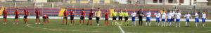 Milazzo-Renate 0-1 