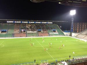 Reggiana-Milan 0-3 