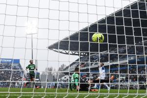 Sassuolo-Lazio 0-2 