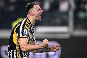 Mg Torino 08/12/2023 - campionato di calcio serie A / Juventus-Napoli / foto Matteo Gribaudi/Image Sport
nella foto: Federico Gatti