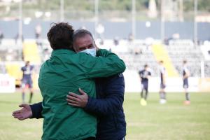 Cavese-Monopoli 0-1 