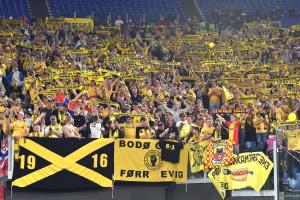 Roma-Bodo/Glimt 4-0 