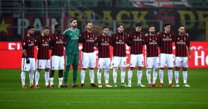 Milan-Lazio 0-0 