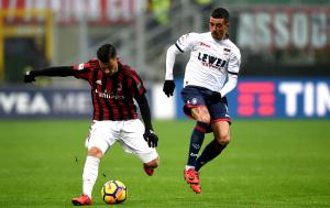 Milan-Crotone 1-0 