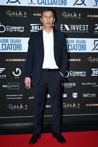 Db Milano 04/12/2022 - Gran Gala' del Calcio Aic 2023 / foto Daniele Buffa/Image Sport 
nella foto: Carmine Nunziata