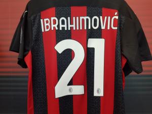 Presentazione maglie AC Milan 