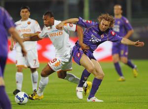 Fiorentina-Roma 4-1 