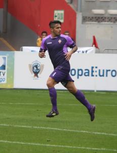 Fiorentina-Universitario 1-0 
