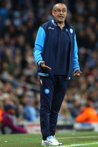Manchester City-Napoli 2-1 