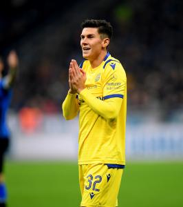 Inter-Hellas Verona 2-1 