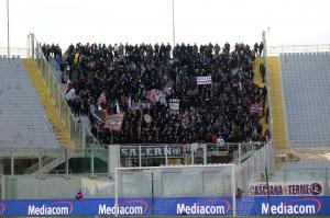 Fiorentina-Salernitana 4-0 