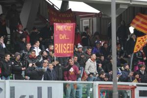 Cesena-Roma 0-1 