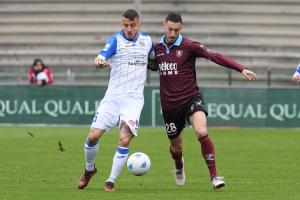 Salernitana-Novara 1-0 
