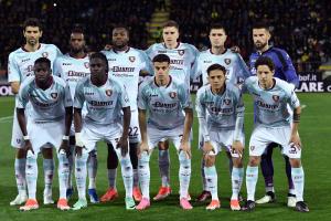 Frosinone-Salernitana 3-0 