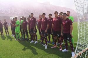 Presentazione della Salernitana e di Ribery 