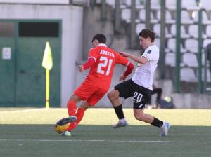 Pro Vercelli-Triestina 0-1 