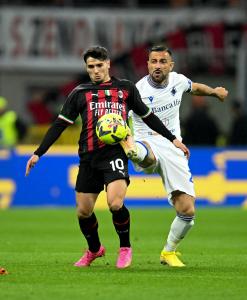 Milan-Sampdoria 5-1 
