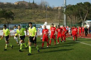 San Marino-Rimini 1-0 