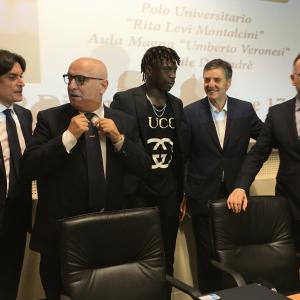 Lo sport per tutti Polo Universitario di Asti