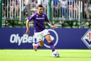 Fiorentina-Triestina 4-0 