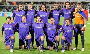 Fiorentina-Olympique Lyonnais 1-2 