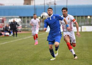 Paganese-Casertana 1-1 