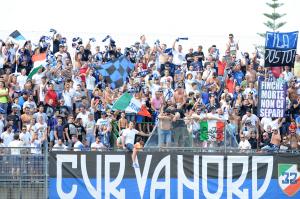 Latina-Varese 0-3 
