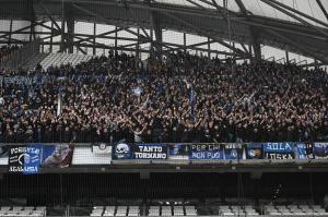 Olympique de Marseille-Atalanta 1-1 