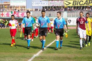 Barletta-Portogruaro 1-1 