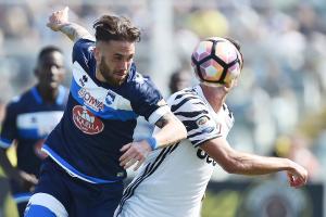Pescara-Juventus 0-2 