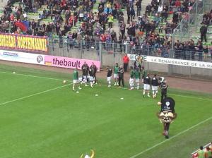 Caen-Milan 3-0 