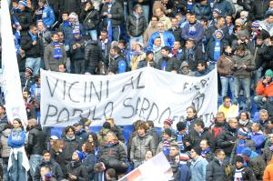 Sampdoria-Lazio 1-1 