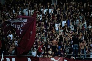 Torino-Brommapojkarna 4-0 
