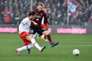 Salernitana-Perugia 2-1 