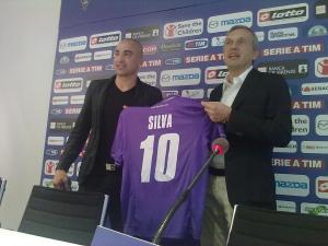 Presentazione di Santiago Silva 