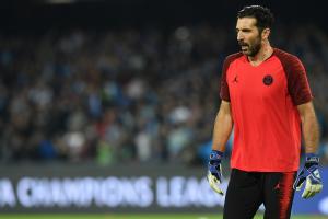 Napoli-Paris Saint-Germain 1-1 