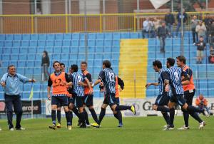 Lecco-Mantova 1-1 