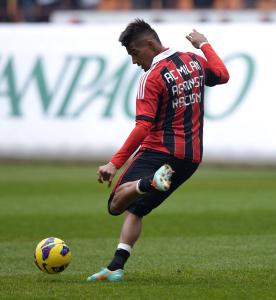 Milan-Siena 2-1 