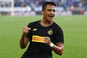 Sampdoria-Inter 1-3 