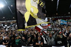 Juventus-Benfica 0-0 