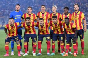 Lecce-Lazio 2-1 