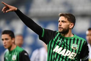 Sassuolo-Juventus 1-3 