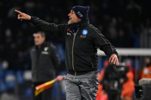 Napoli-Lazio 0-1 