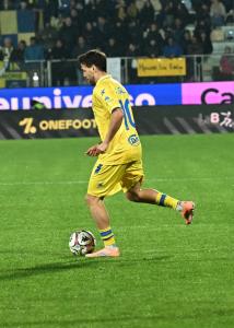 Frosinone-Bari
Francesco Gelli