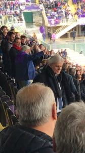Fiorentina-Benevento 1-0  (ricordo di Astori)
