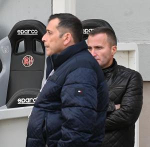 Alessandria-Triestina 0-3 