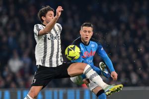 Napoli-Juventus 5-1 