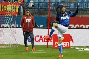Spagna-Italia 1-0 