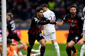 Milan-Tottenham 1-0 