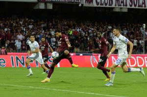 Salernitana-Sampdoria 4-0 